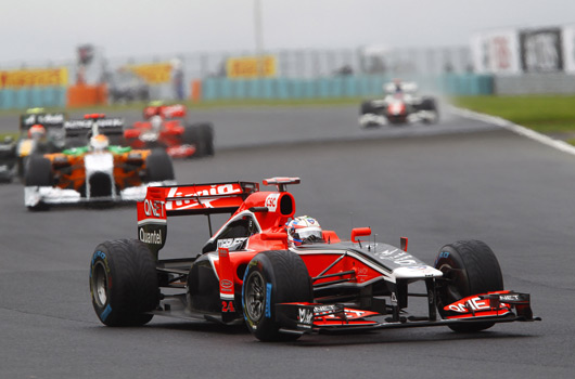 2011 Hungarian Grand Prix