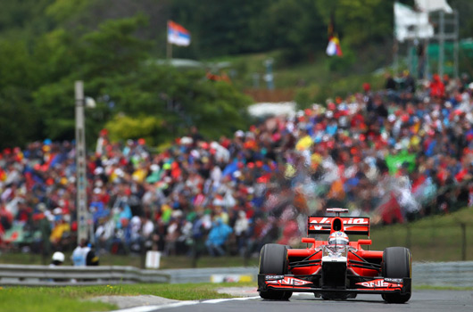 2011 Hungarian Grand Prix