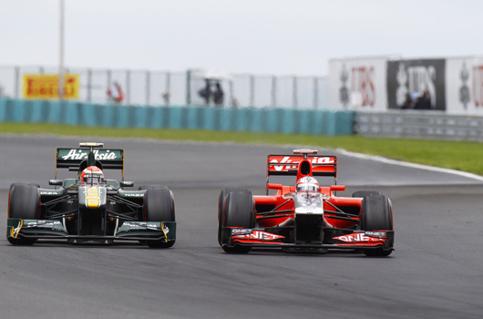 2011 Hungarian Grand Prix