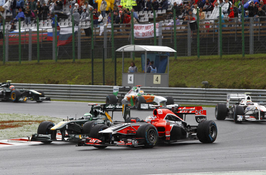 2011 Hungarian Grand Prix