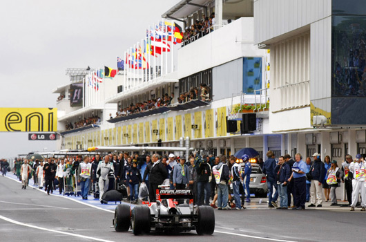 2011 Hungarian Grand Prix