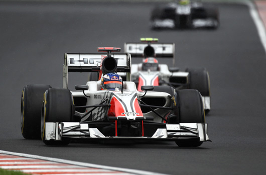 2011 Hungarian Grand Prix