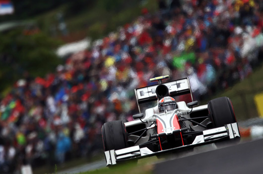 2011 Hungarian Grand Prix