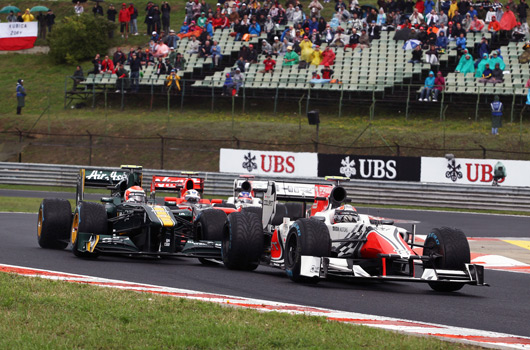 2011 Hungarian Grand Prix