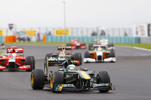2011 Hungarian Grand Prix