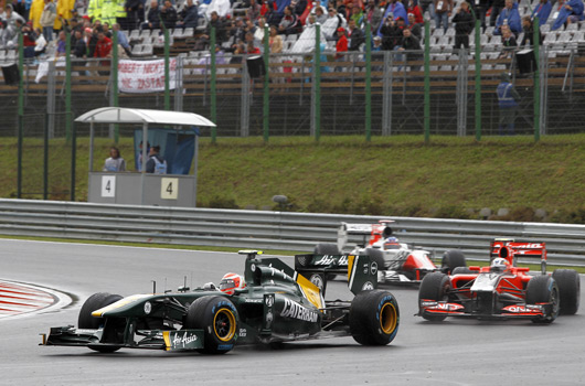 2011 Hungarian Grand Prix