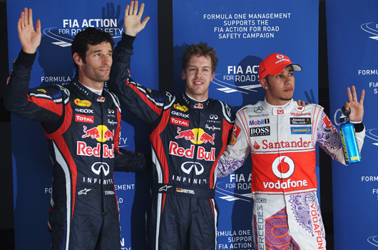 2011 Indian Grand Prix