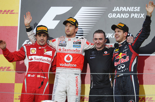 2011 Japanese Grand Prix