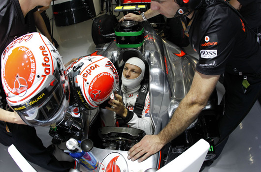 2011 Japanese Grand Prix