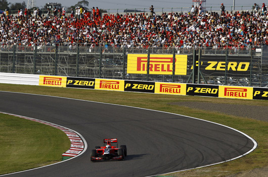 2011 Japanese Grand Prix