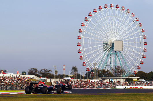 2011 Japanese Grand Prix