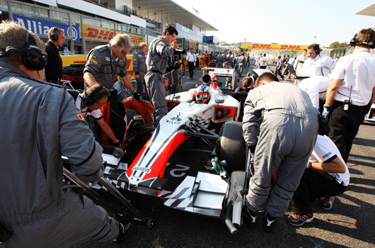 2011 Japanese Grand Prix
