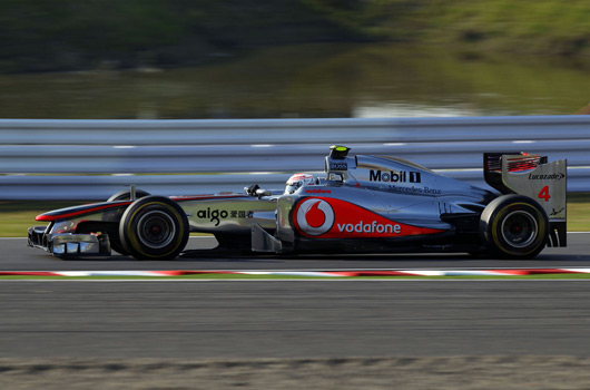 2011 Japanese Grand Prix