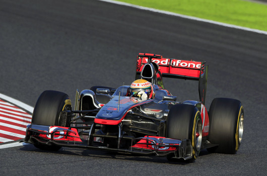 2011 Japanese Grand Prix