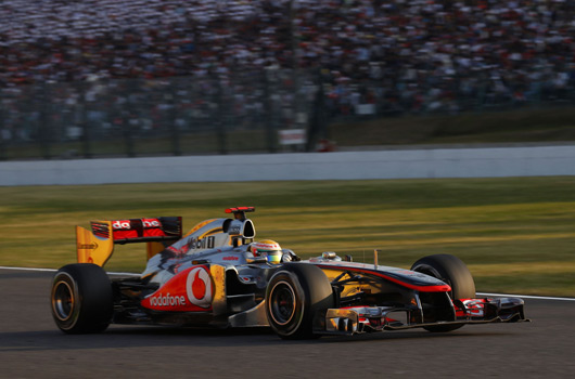 2011 Japanese Grand Prix