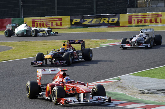 2011 Japanese Grand Prix