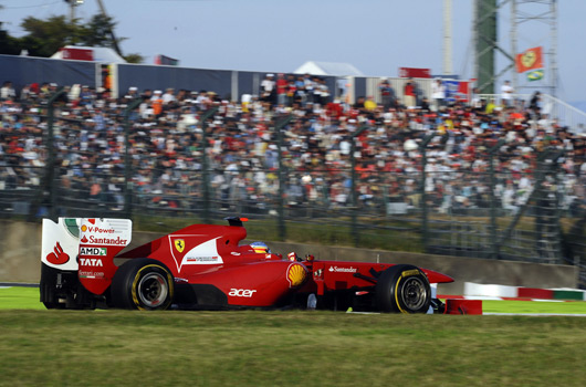 2011 Japanese Grand Prix