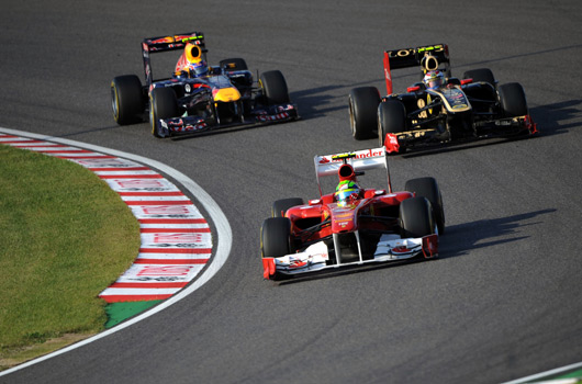 2011 Japanese Grand Prix