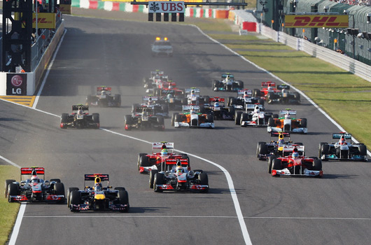 2011 Japanese Grand Prix