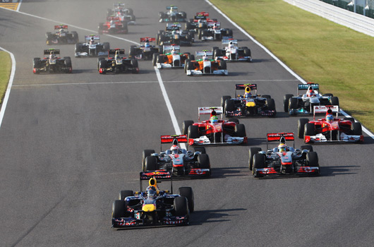 2011 Japanese Grand Prix