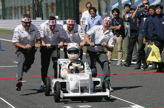 2011 Japanese Grand Prix