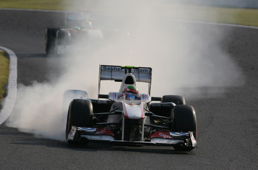 2011 Japanese Grand Prix