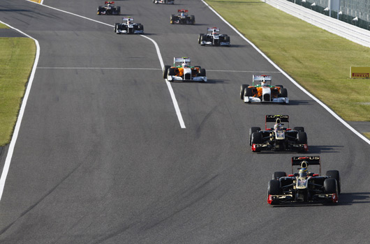 2011 Japanese Grand Prix