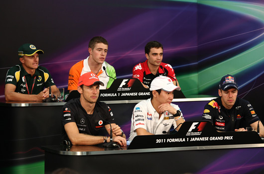2011 Japanese Grand Prix