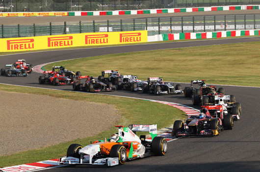2011 Japanese Grand Prix