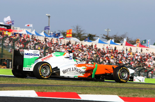 2011 Japanese Grand Prix