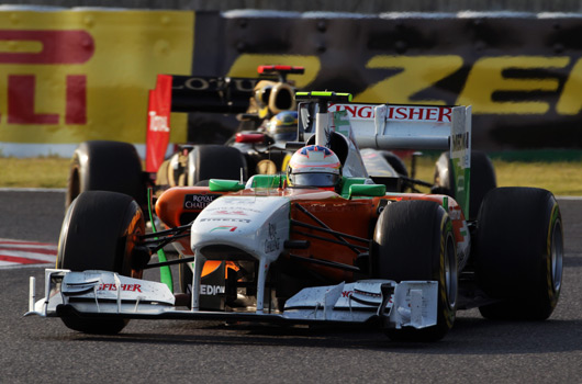 2011 Japanese Grand Prix