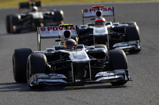 2011 Japanese Grand Prix