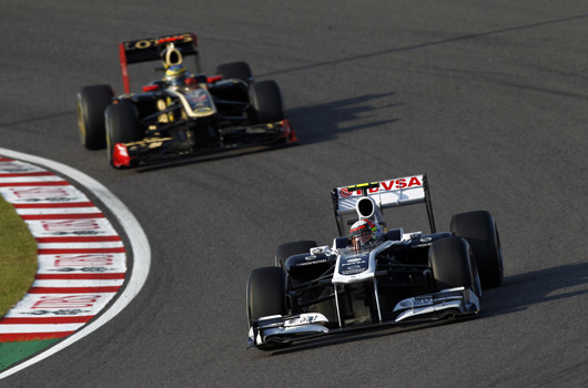 2011 Japanese Grand Prix