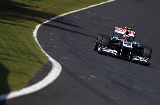 2011 Japanese Grand Prix