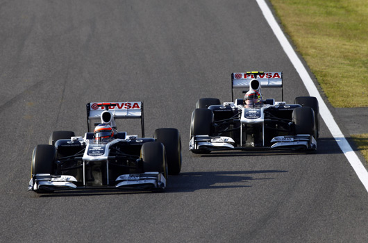 2011 Japanese Grand Prix
