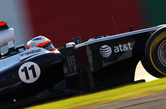 2011 Japanese Grand Prix