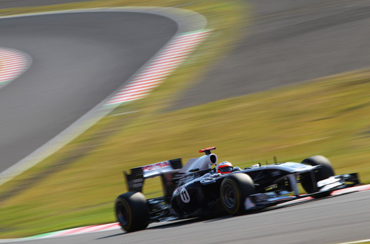 2011 Japanese Grand Prix