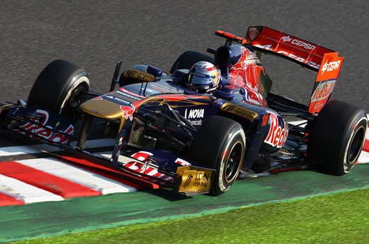 2011 Japanese Grand Prix