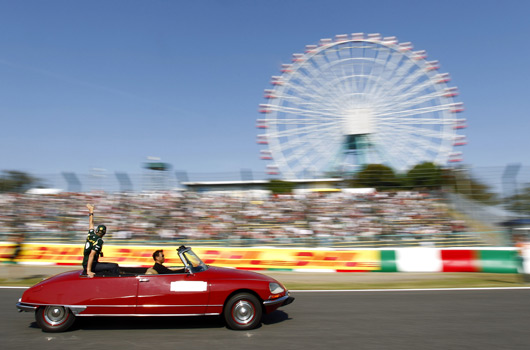 2011 Japanese Grand Prix