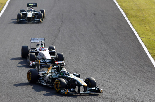 2011 Japanese Grand Prix