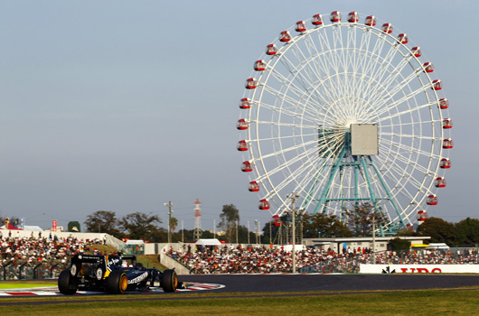 2011 Japanese Grand Prix