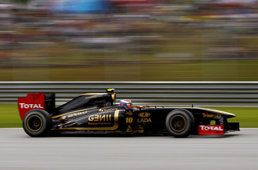 2011 Malaysian GP