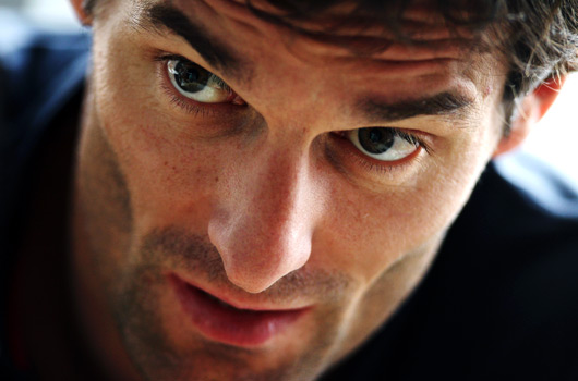 Mark Webber