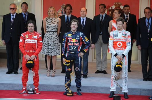 2011 Monaco Grand Prix