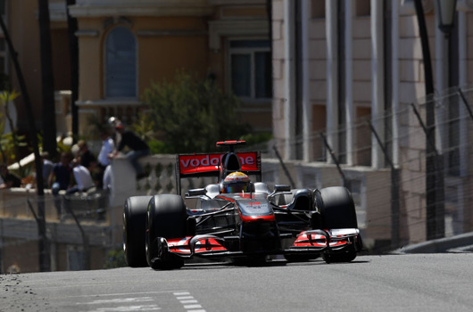 2011 Monaco Grand Prix