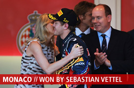 2011 Monaco F1 Grand Prix