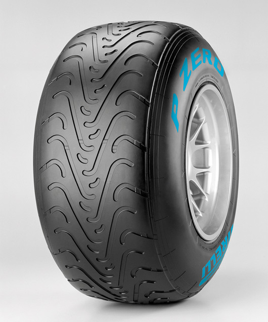 Pirelli F1 tyres