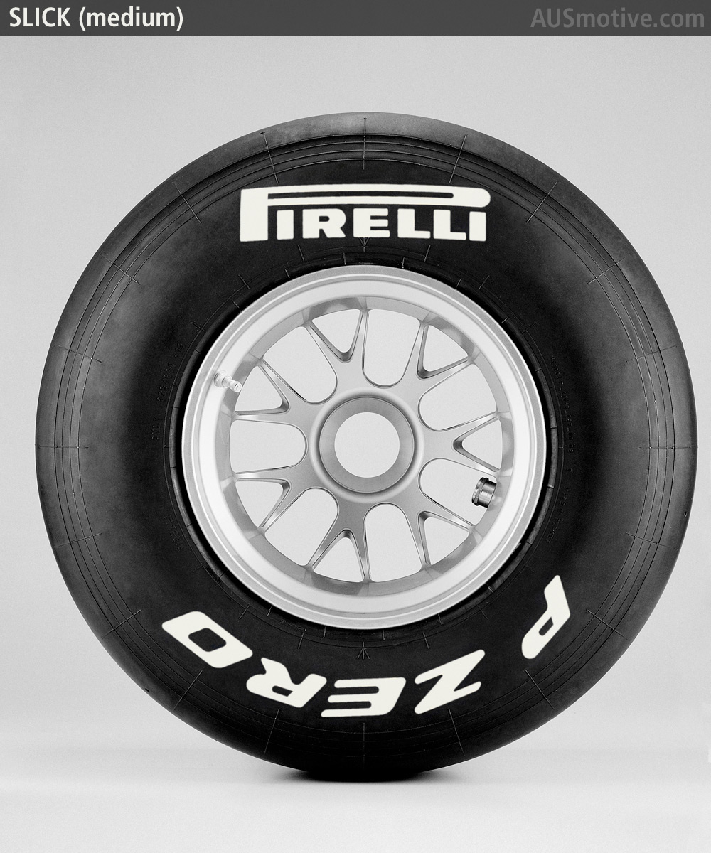 A quick guide to Pirelli’s Formula One tyres