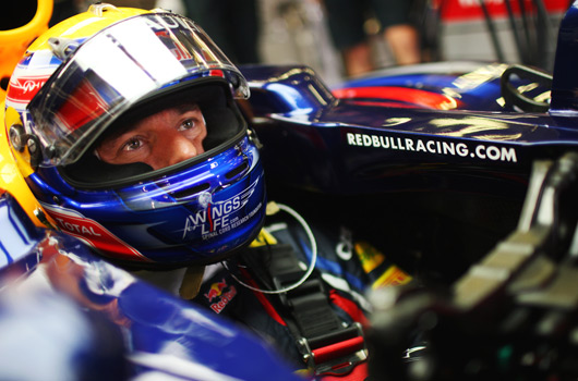 Mark Webber, Red Bull Racing