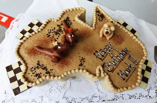 Mark Webber, Red Bull Racing